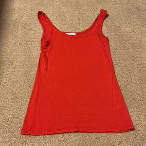 Soprano Orange Tank